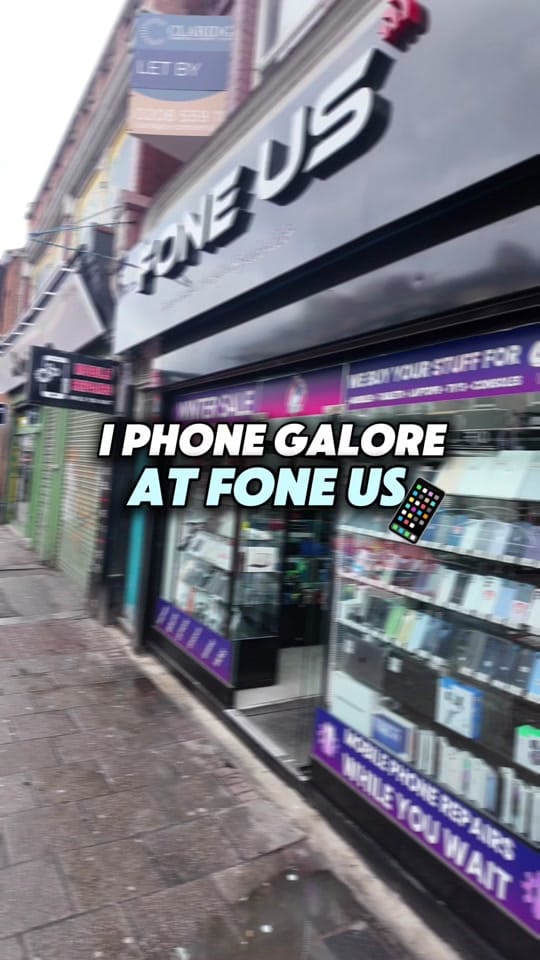 Post 5 by Fone Us on TikTok (video)