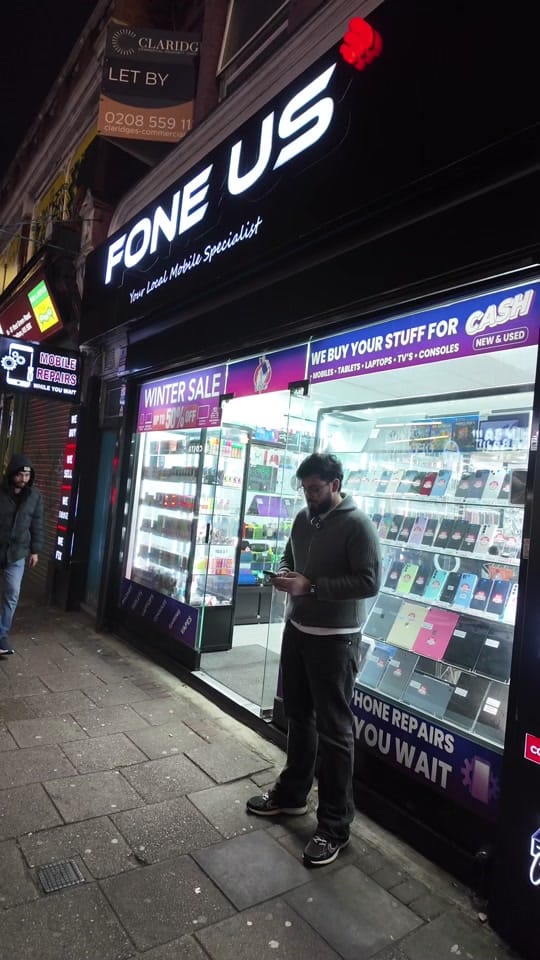 Post 6 by Fone Us on TikTok (video)