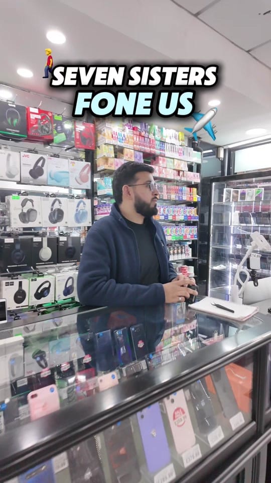 Post 2 by Fone Us on TikTok (video)