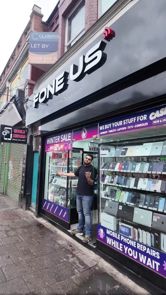 Post 3 by Fone Us on TikTok (video)