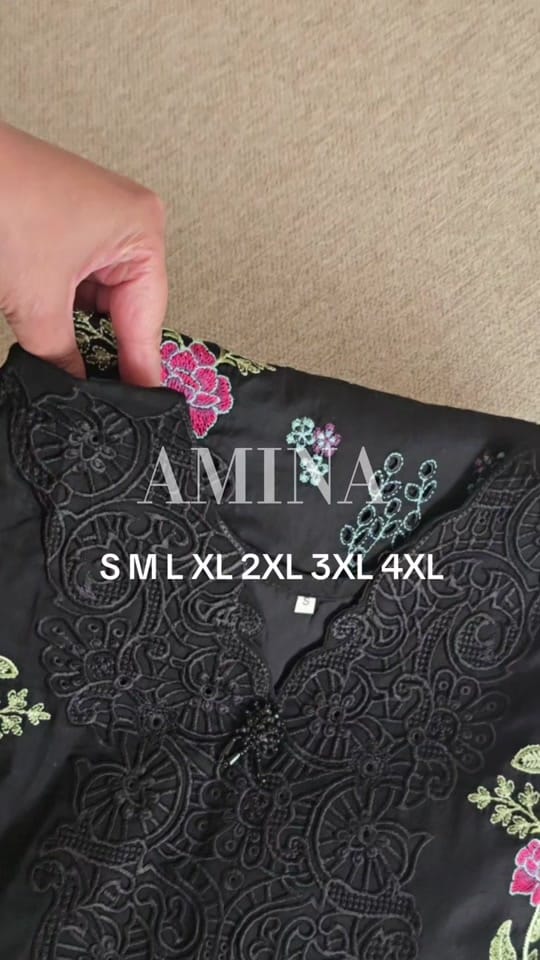 Post 4 by Amina Fashion on TikTok (video)