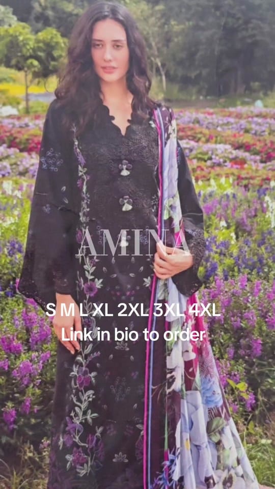 Post 6 by Amina Fashion on TikTok (video)