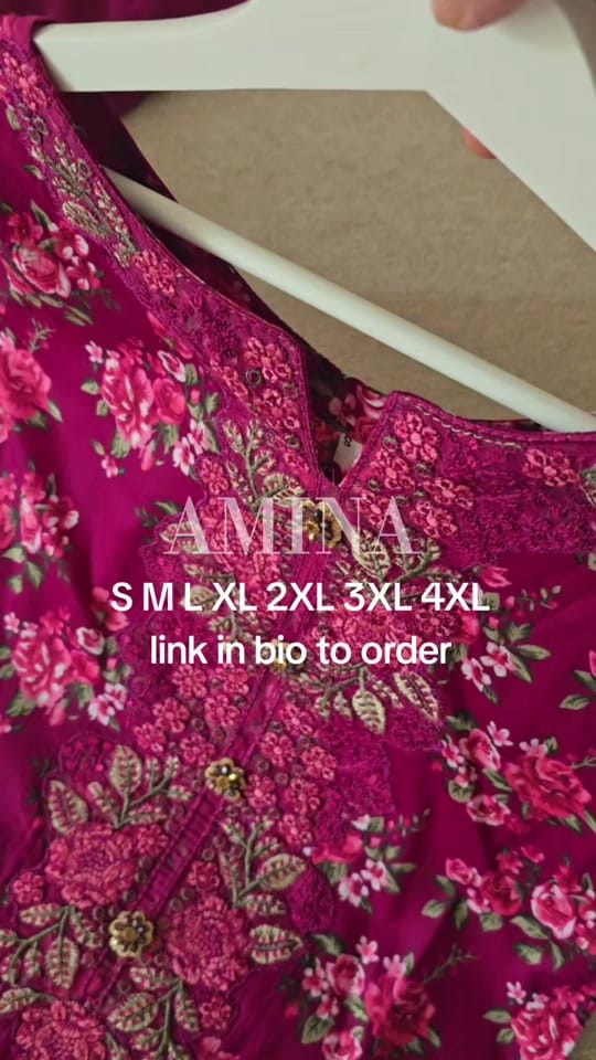 Post 9 by Amina Fashion on TikTok (video)
