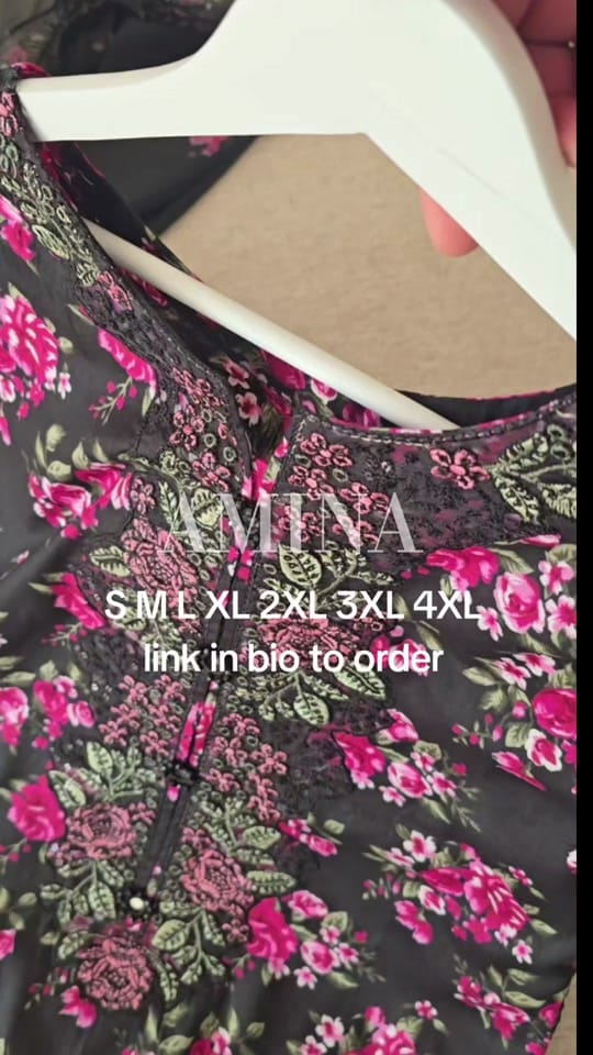 Post 10 by Amina Fashion on TikTok (video)