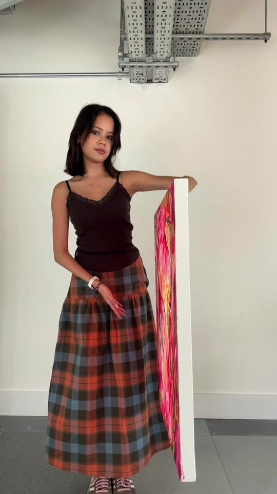 Post 1 by Nisha on TikTok (video)