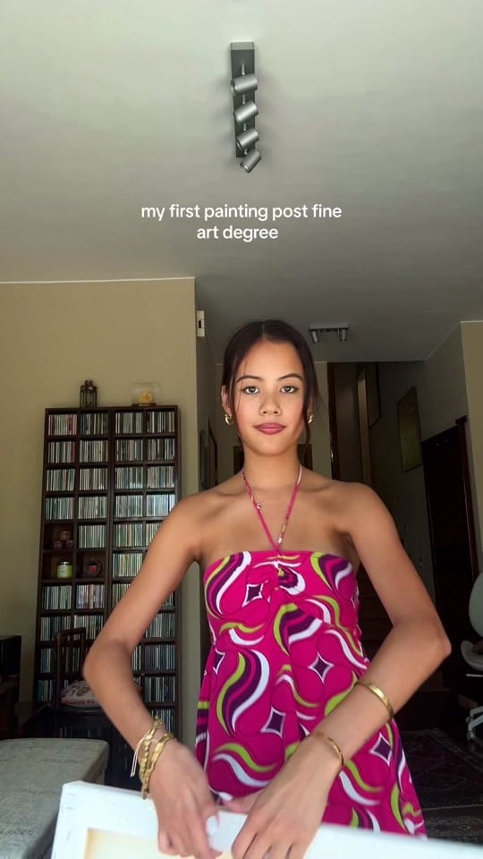 Post 10 by Nisha on TikTok (video)
