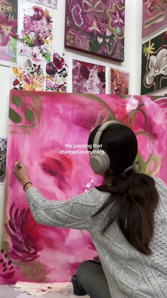 Post 8 by Nisha on TikTok (video)