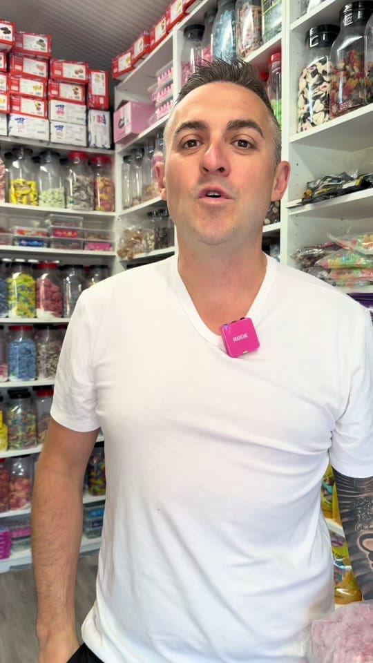 Post 2 by Carolyn’s Sweets on TikTok (video)