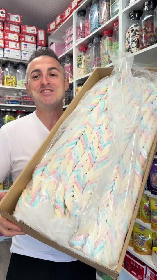 Post 5 by Carolyn’s Sweets on TikTok (video)