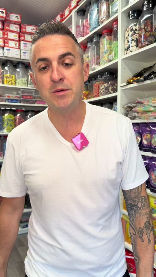 Post 4 by Carolyn’s Sweets on TikTok (video)