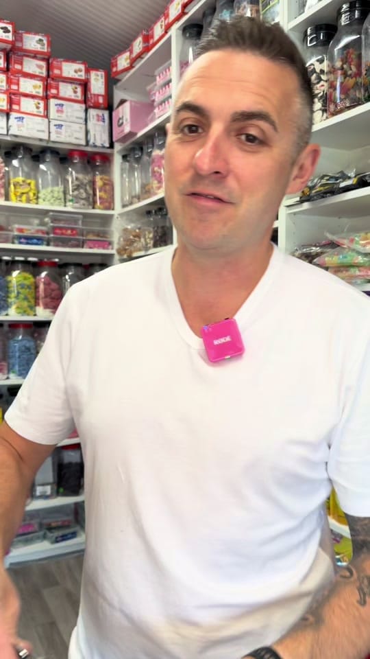 Post 1 by Carolyn’s Sweets on TikTok (video)