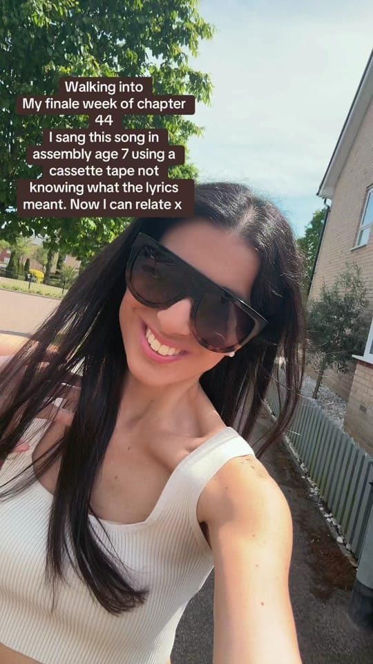 Post 1 by Melanie Varnavas on TikTok (video)