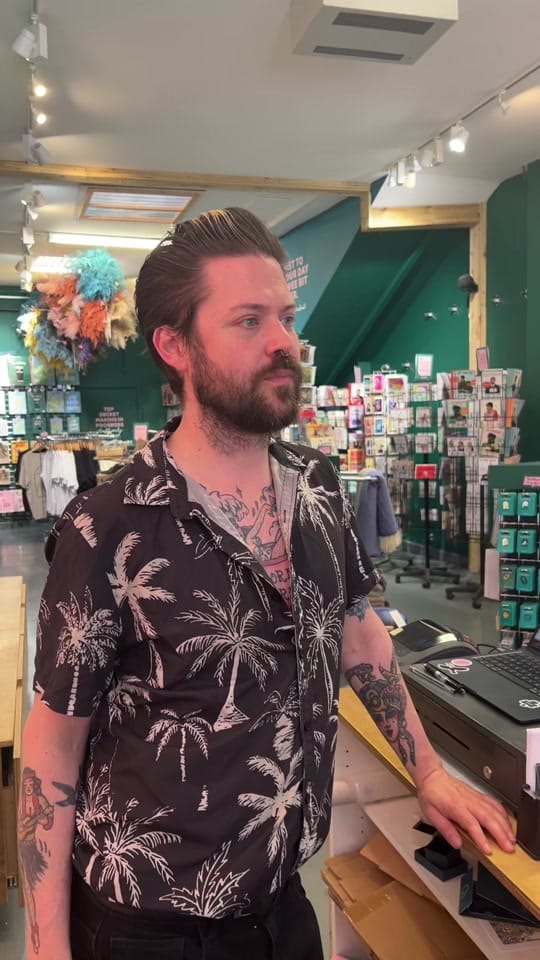 Post 8 by Born & Bred on TikTok (video)