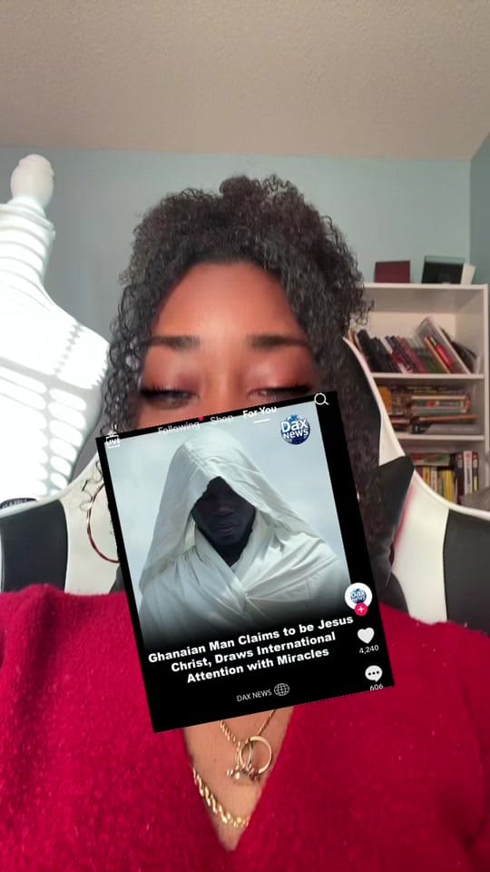Post 10 by The Mirika C Blueprint on TikTok (video)
