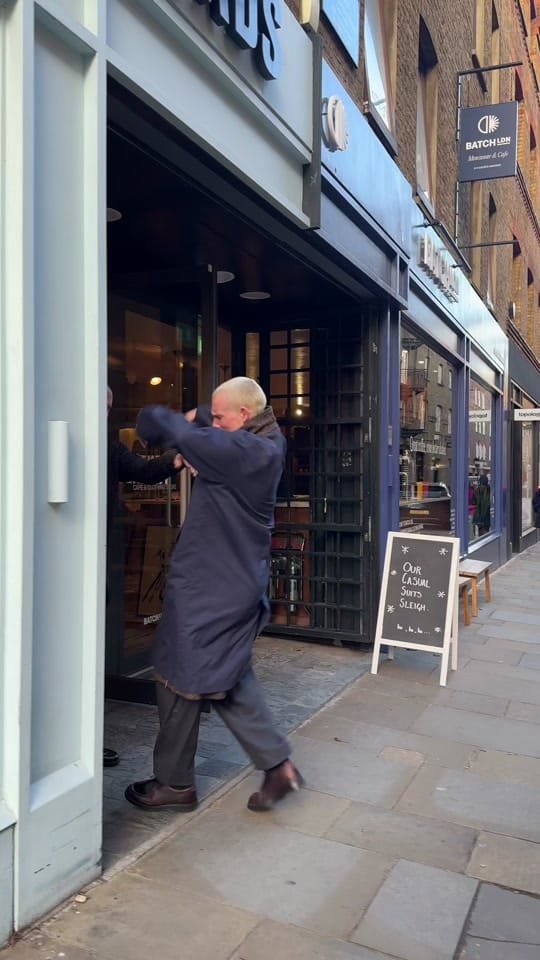 Post 2 by Vintage Threads LDN on TikTok (video)