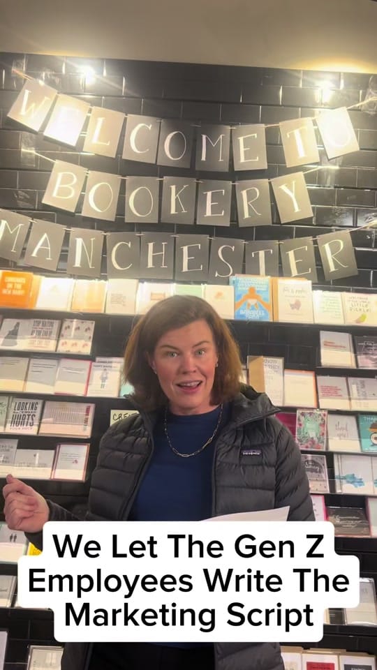 Post 4 by Bookery MHT on TikTok (video)