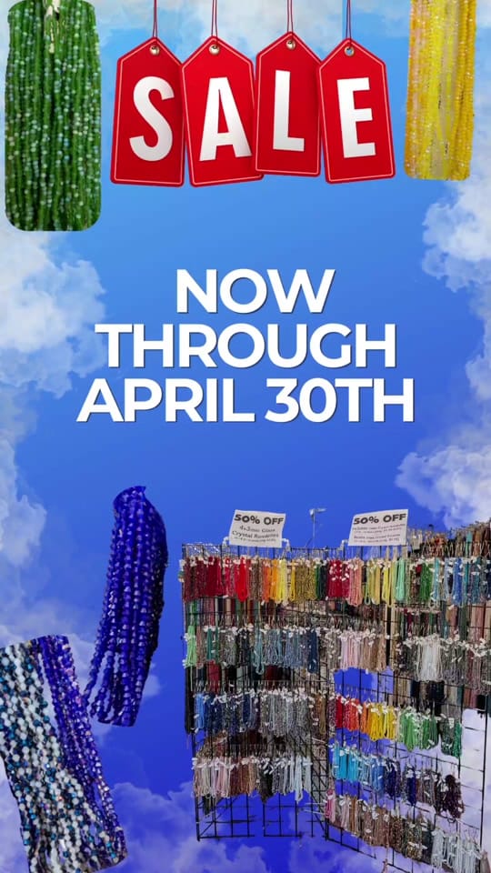 Post 8 by beadcache on TikTok (video)