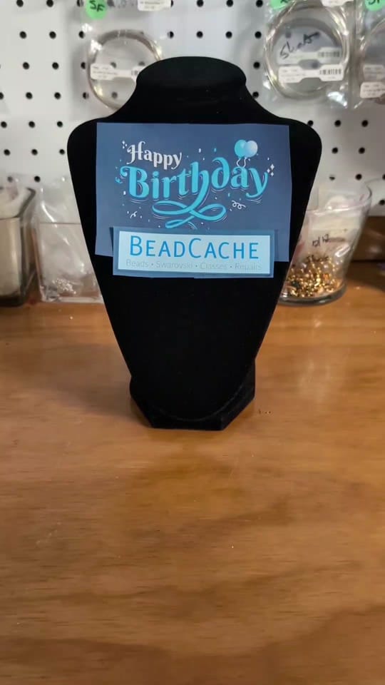 Post 7 by beadcache on TikTok (video)