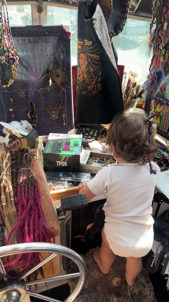 Post 1 by Dijana Dreadlock Shop London on TikTok (video)