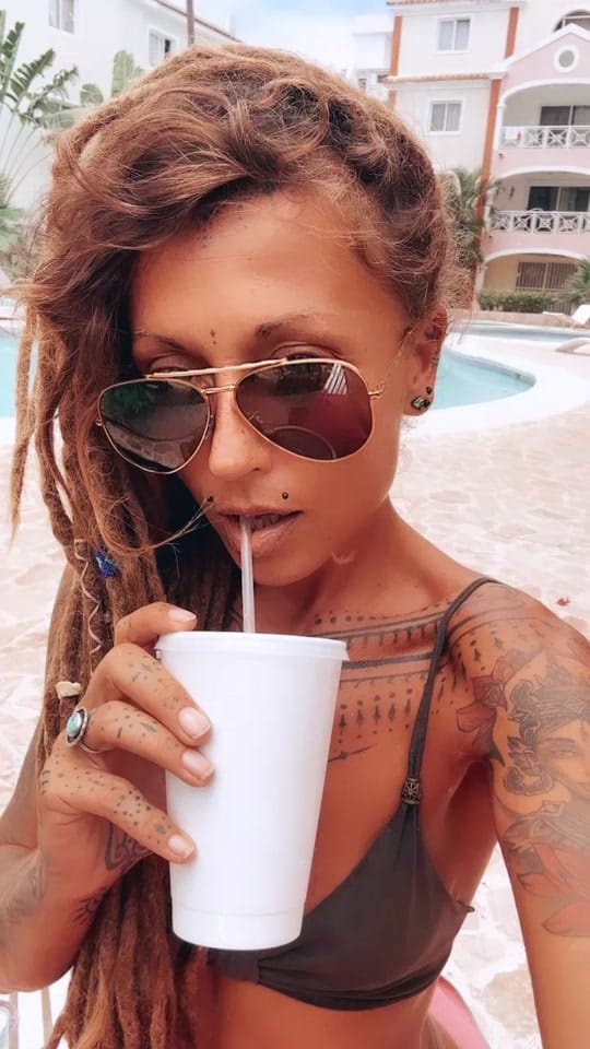 Post 4 by Dijana Dreadlock Shop London on TikTok (video)