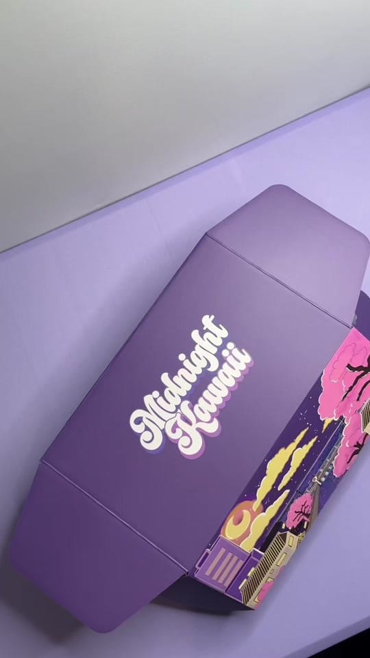 Post 5 by Midnight Kawaii Shop on TikTok (video)