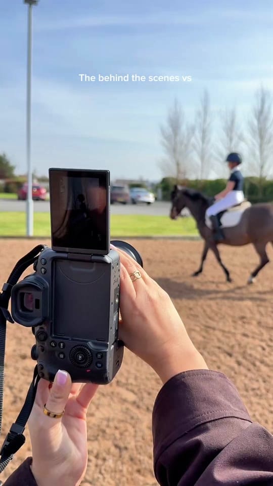 Post 6 by TRI Equestrian on TikTok (video)