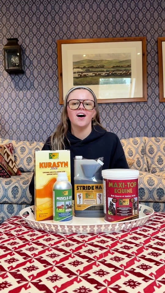 Post 9 by TRI Equestrian on TikTok (video)