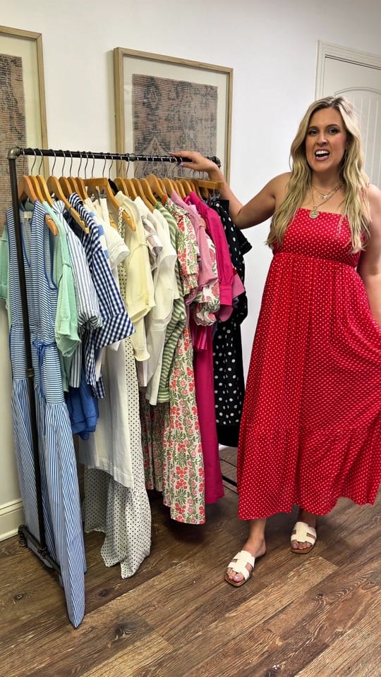 Post 7 by pinktulipclothing on TikTok (video)