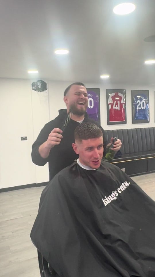 Post 5 by kingscutsltd on TikTok (video)