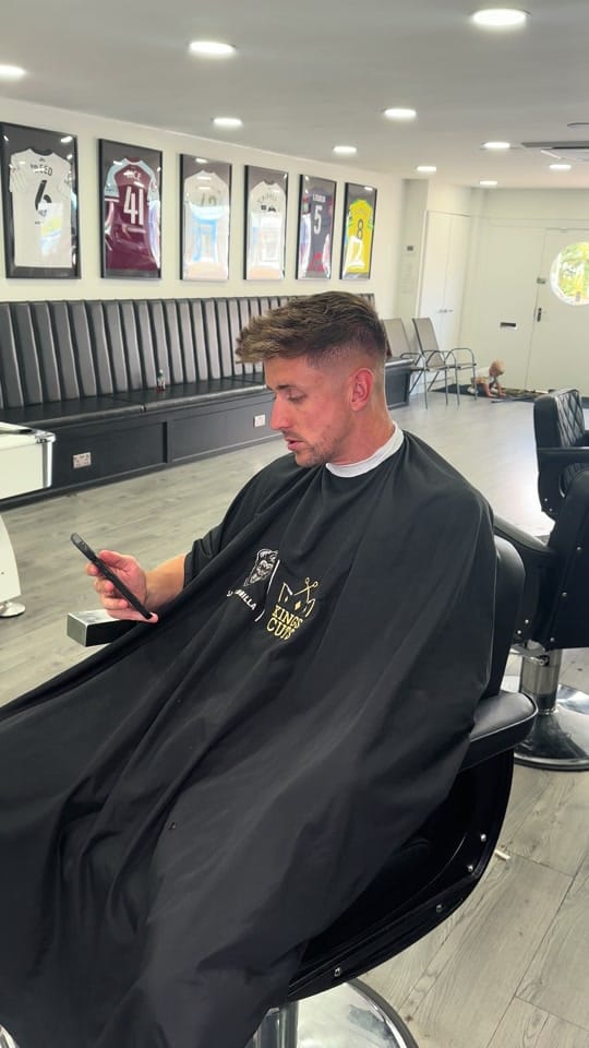Post 7 by kingscutsltd on TikTok (video)