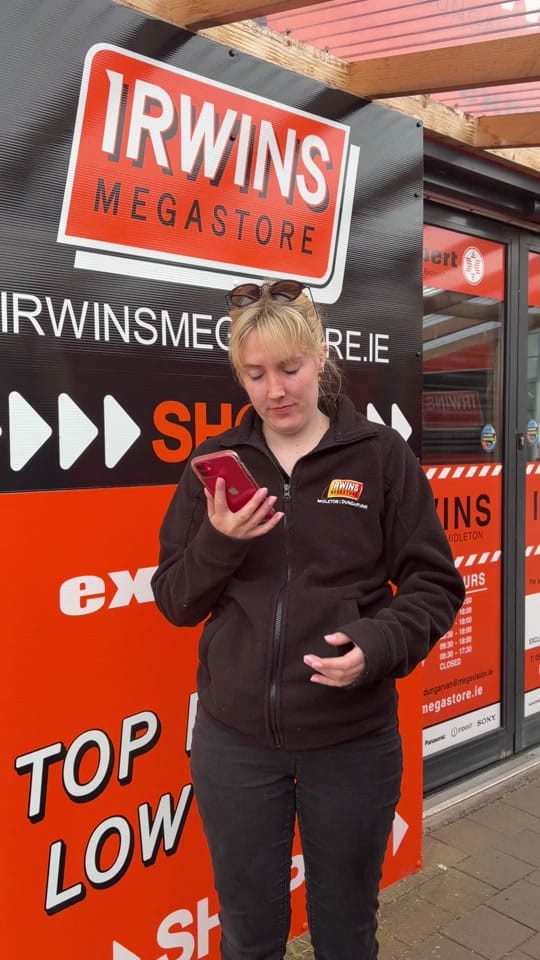 Post 9 by Irwin’s Megastore on TikTok (video)