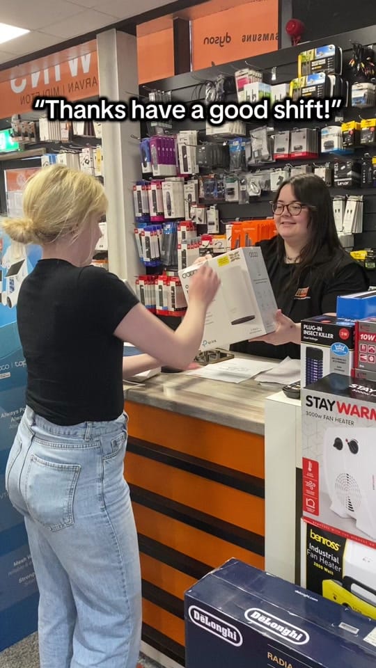 Post 6 by Irwin’s Megastore on TikTok (video)