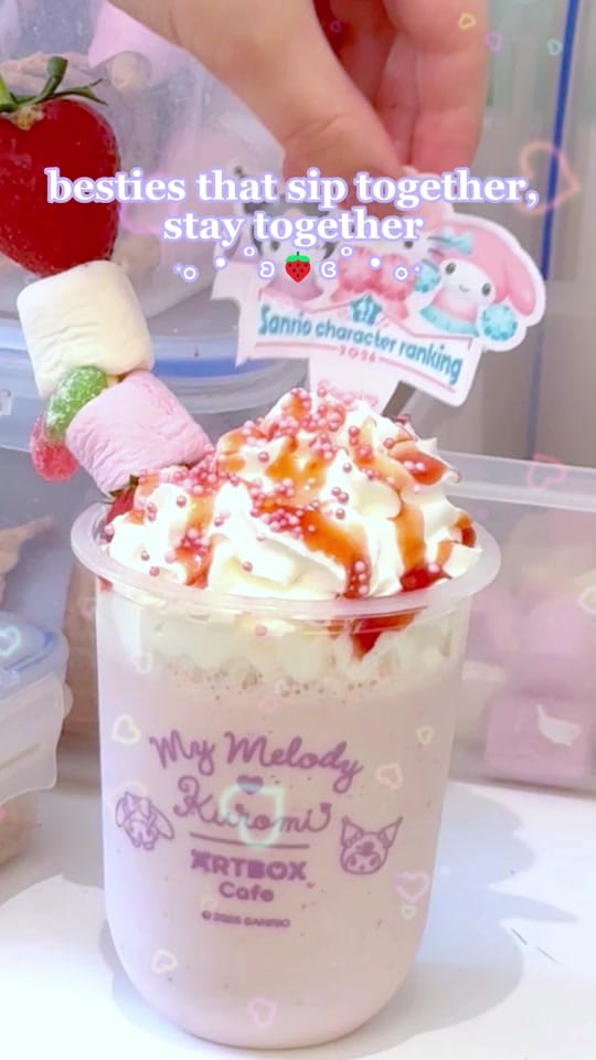 Post 3 by ARTBOX Cafe on TikTok (video)