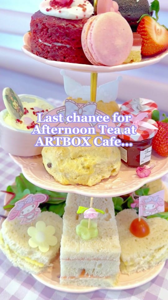 Post 5 by ARTBOX Cafe on TikTok (video)