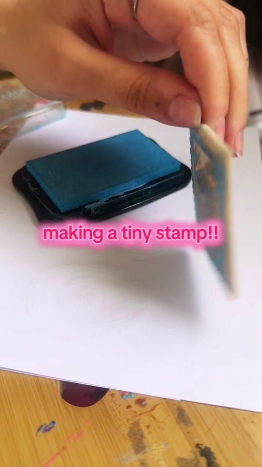 Post 7 by indigoabbie 🔜 MCM London on TikTok (video)