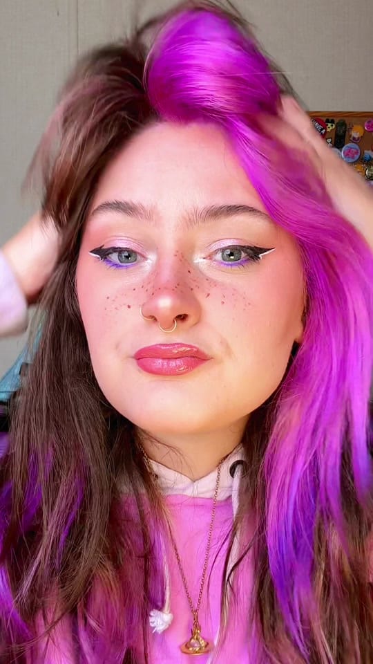 Post 4 by indigoabbie 🔜 MCM London on TikTok (video)