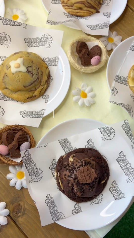 Post 7 by West Bakes Cookies on TikTok (video)
