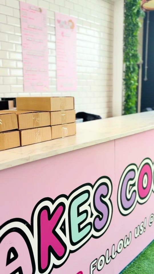 Post 4 by West Bakes Cookies on TikTok (video)