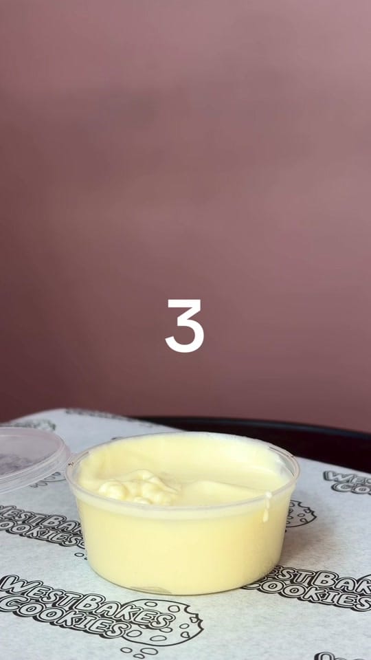 Post 1 by West Bakes Cookies on TikTok (video)