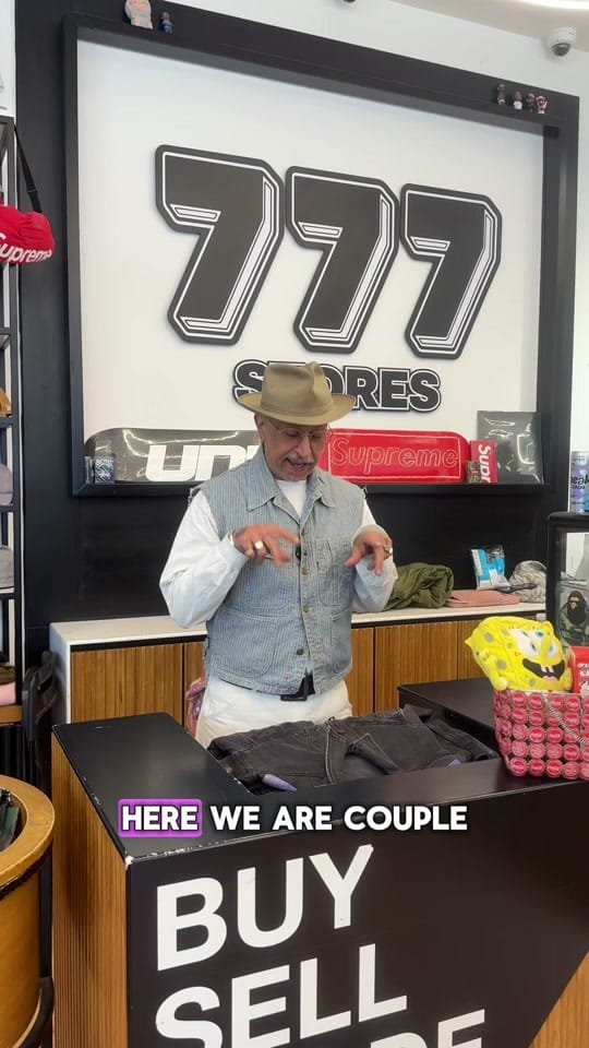 Post 9 by 777stores on TikTok (video)