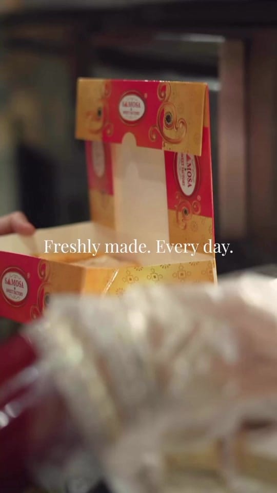 Post 5 by Samosa and sweet factory🇬🇧 on TikTok (video)