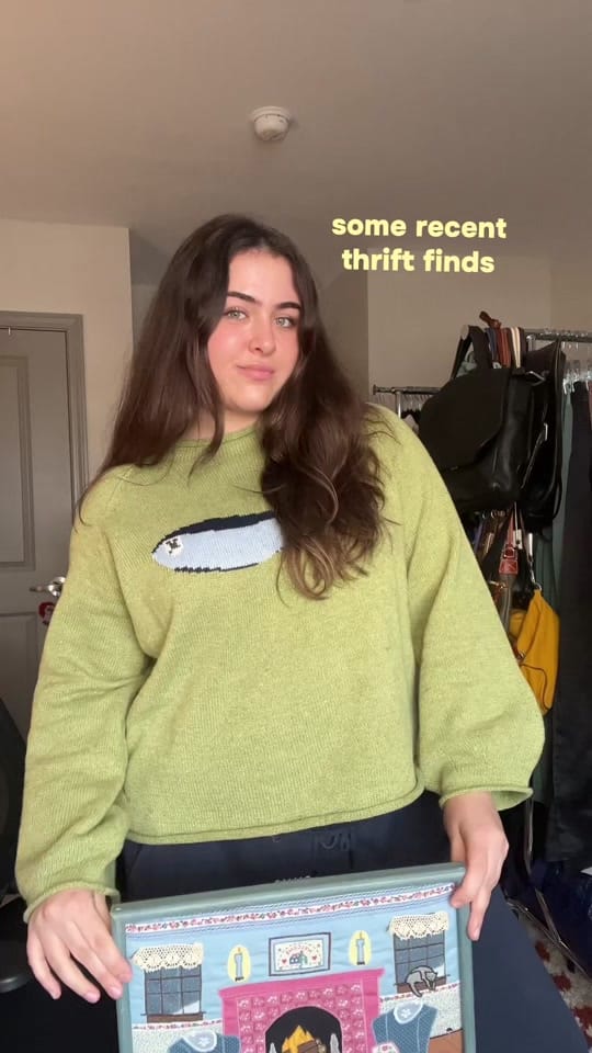 Post 7 by jackie | fashion reseller on TikTok (video)