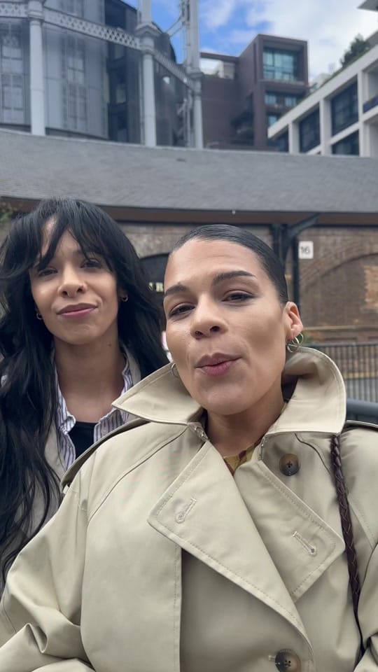 Post 1 by KEIRA & JESS on TikTok (video)