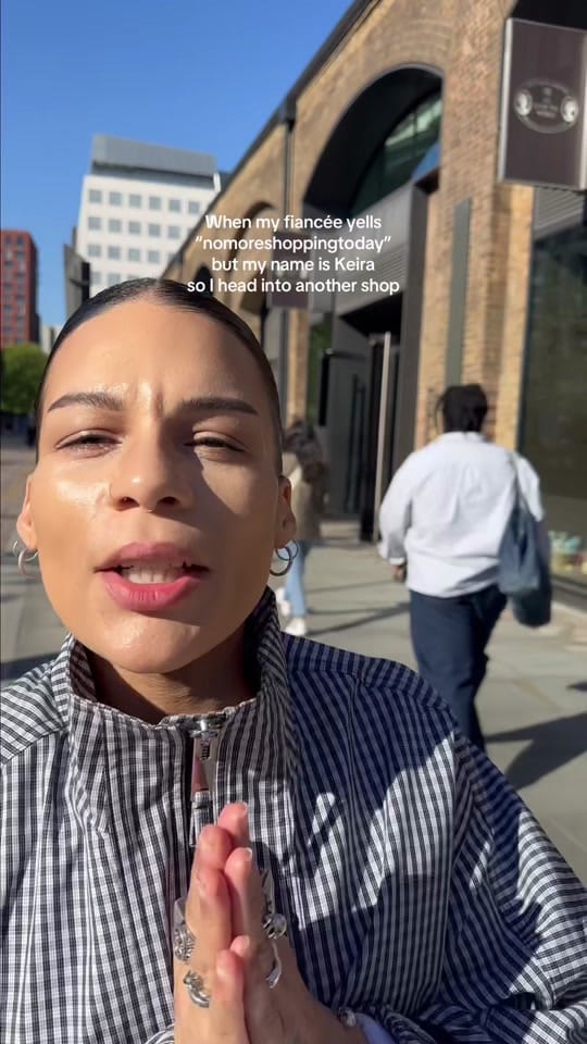 Post 4 by KEIRA & JESS on TikTok (video)