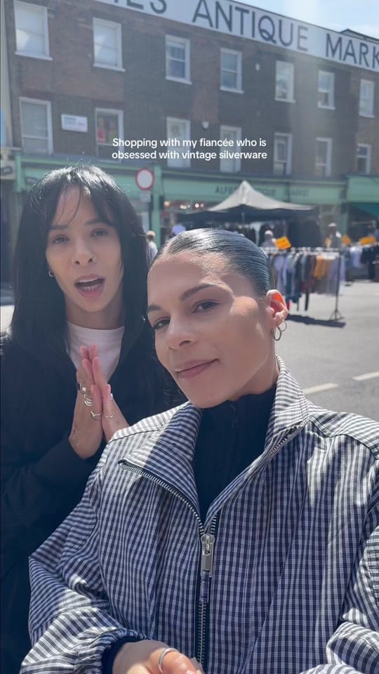 Post 5 by KEIRA & JESS on TikTok (video)