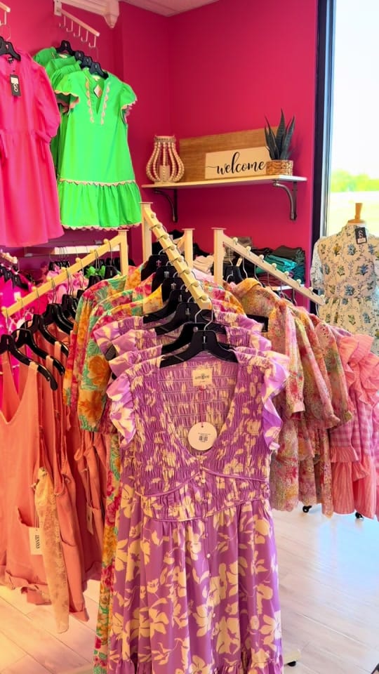 Post 1 by Mini Mee Boutique on TikTok (video)