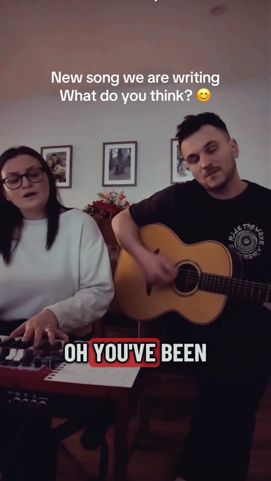 Post 5 by Kyle & Laura Graham on TikTok (video)