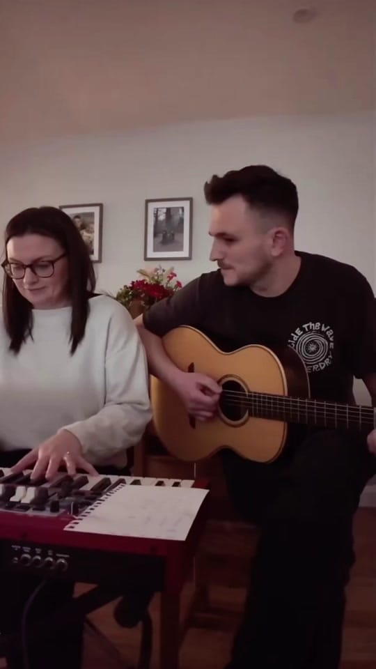 Post 6 by Kyle & Laura Graham on TikTok (video)