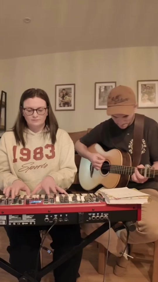 Post 4 by Kyle & Laura Graham on TikTok (video)
