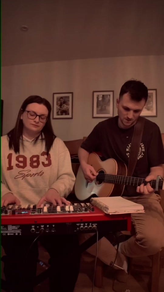 Post 3 by Kyle & Laura Graham on TikTok (video)
